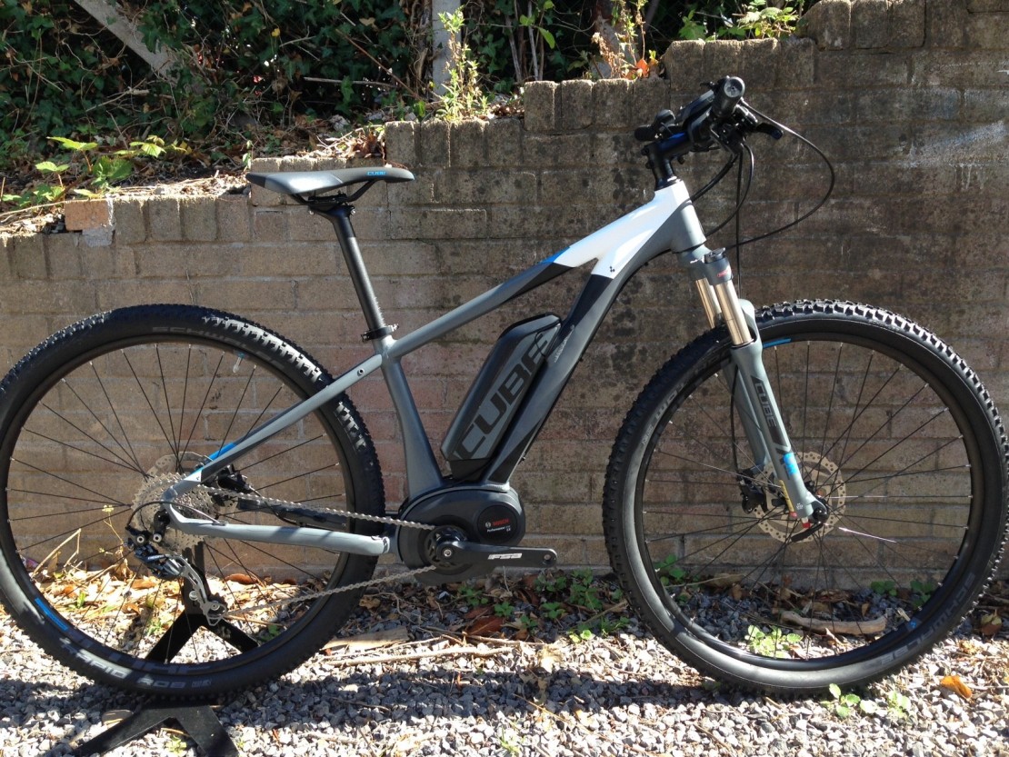 cube reaction pro 500 hybrid