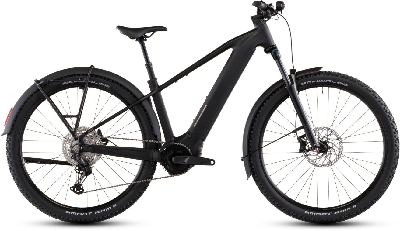 Cube Reaction Hybrid Pro 800 FE 2026 Electric Mountain Bike (click to zoom)