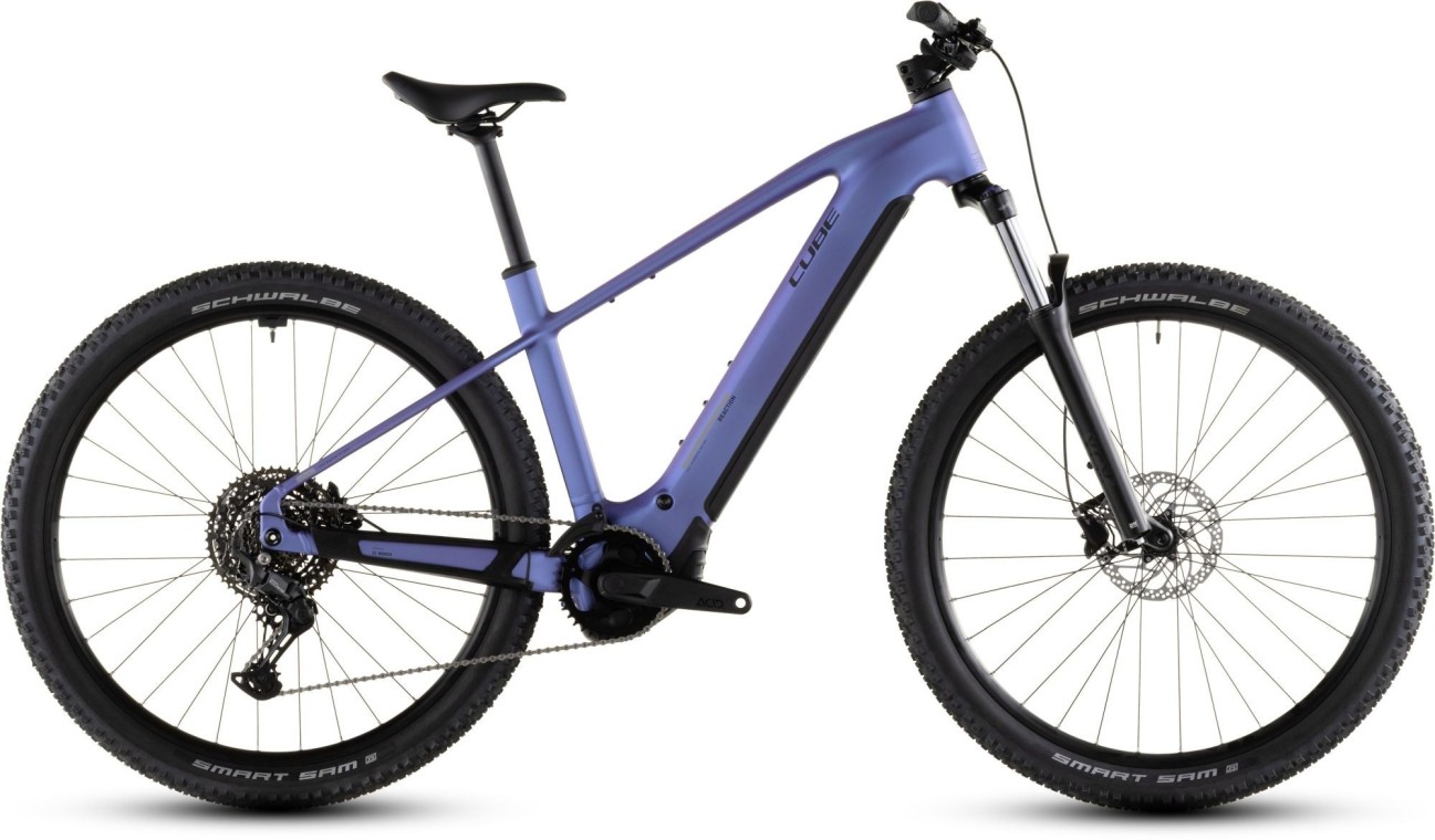 Cube Reaction Hybrid ONE 800 2026 Electric Mountain Bike (click to zoom)