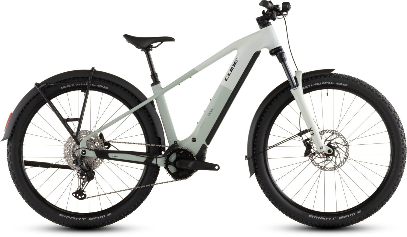 Cube Reaction Hybrid Pro 800 FE 2026 Electric Mountain Bike (click to zoom)