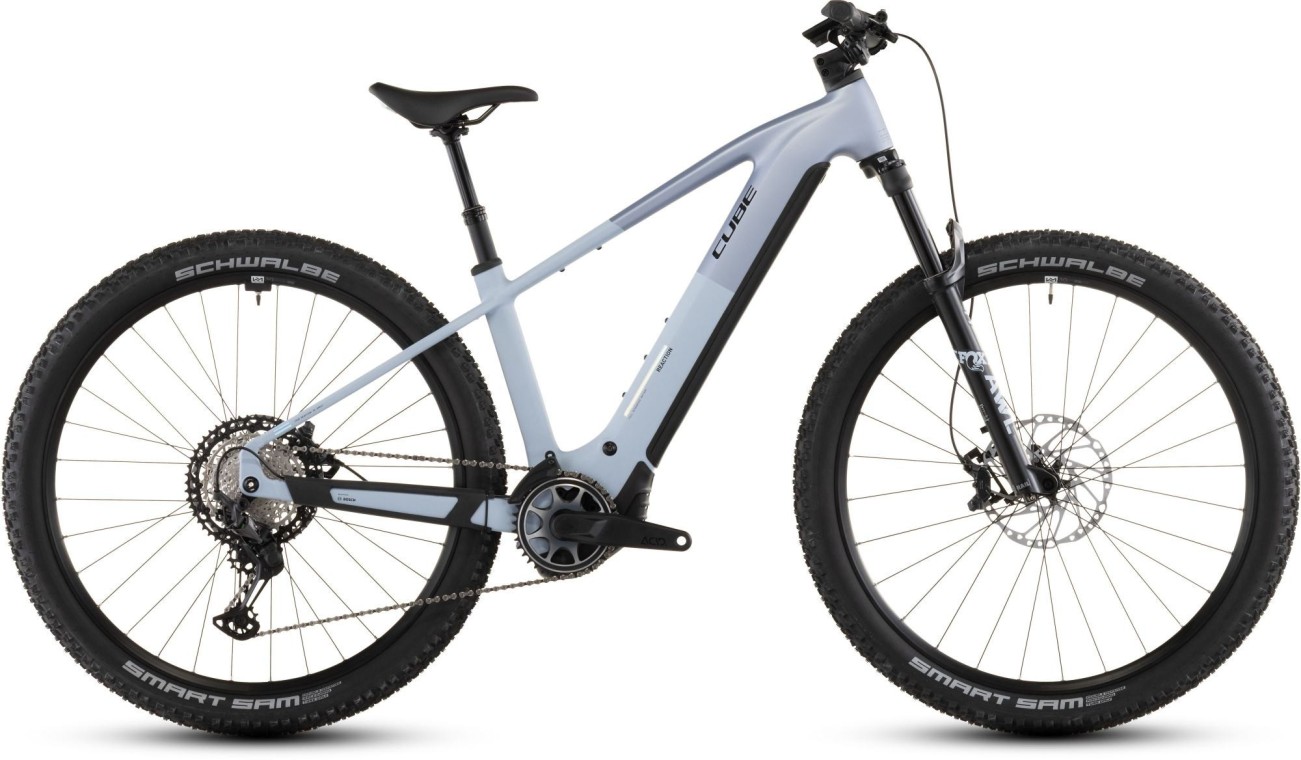 Cube Reaction Hybrid SLX 800 2026 Electric Mountain Bike (click to zoom)