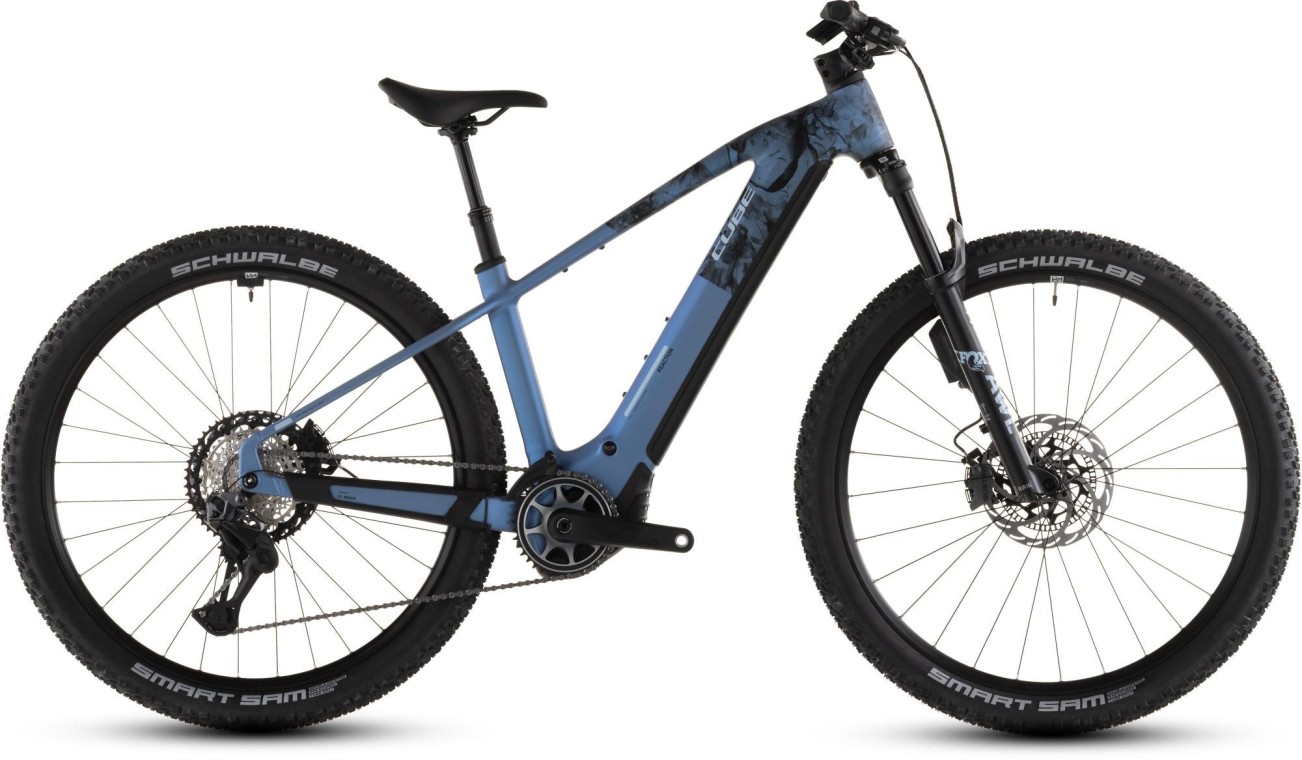 Cube Reaction Hybrid SLT 800 2026 Electric Mountain Bike (click to zoom)