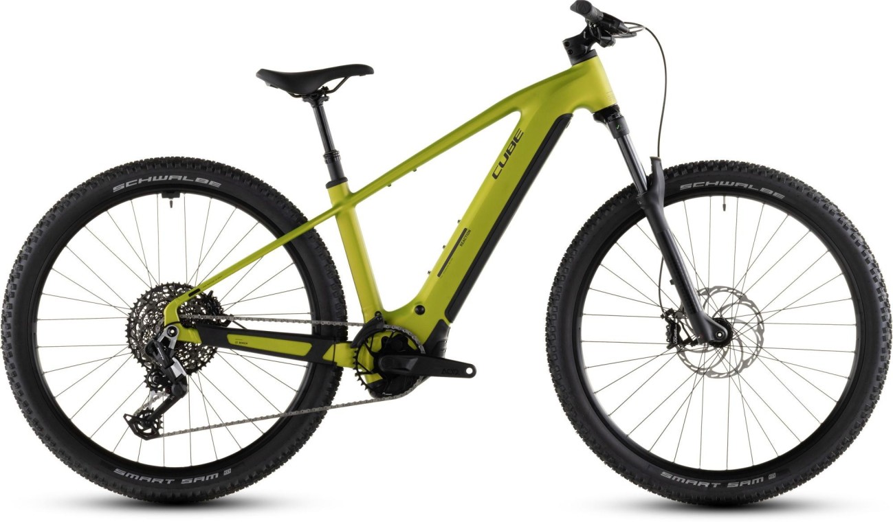 Cube Reaction Hybrid Race 800 2026 Electric Mountain Bike (click to zoom)