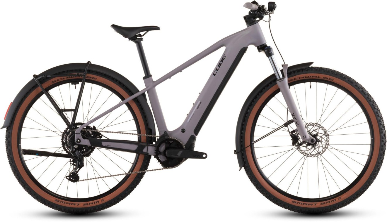 Cube Reaction Hybrid Performance 600 FE 2026 Electric Mountain Bike (click to zoom)