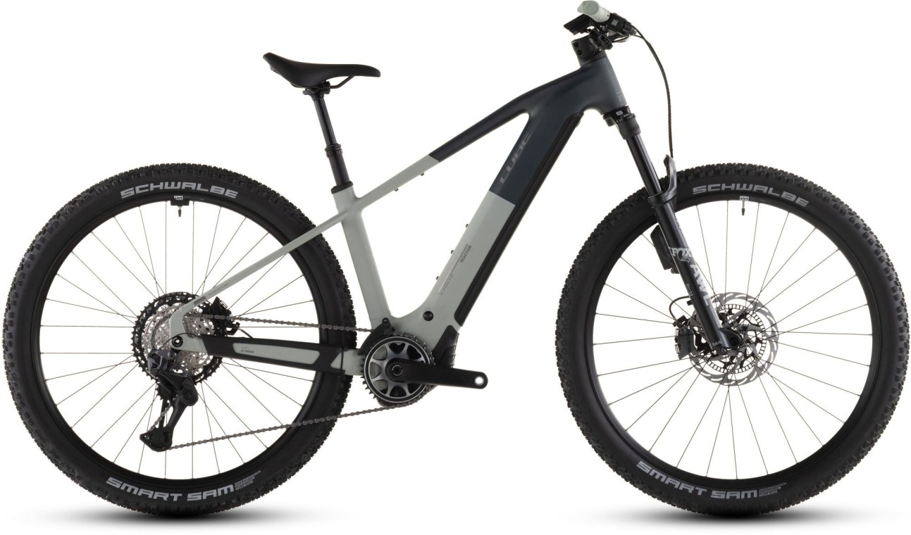 Cube Reaction Hybrid SLT 800 2026 Electric Mountain Bike (click to zoom)