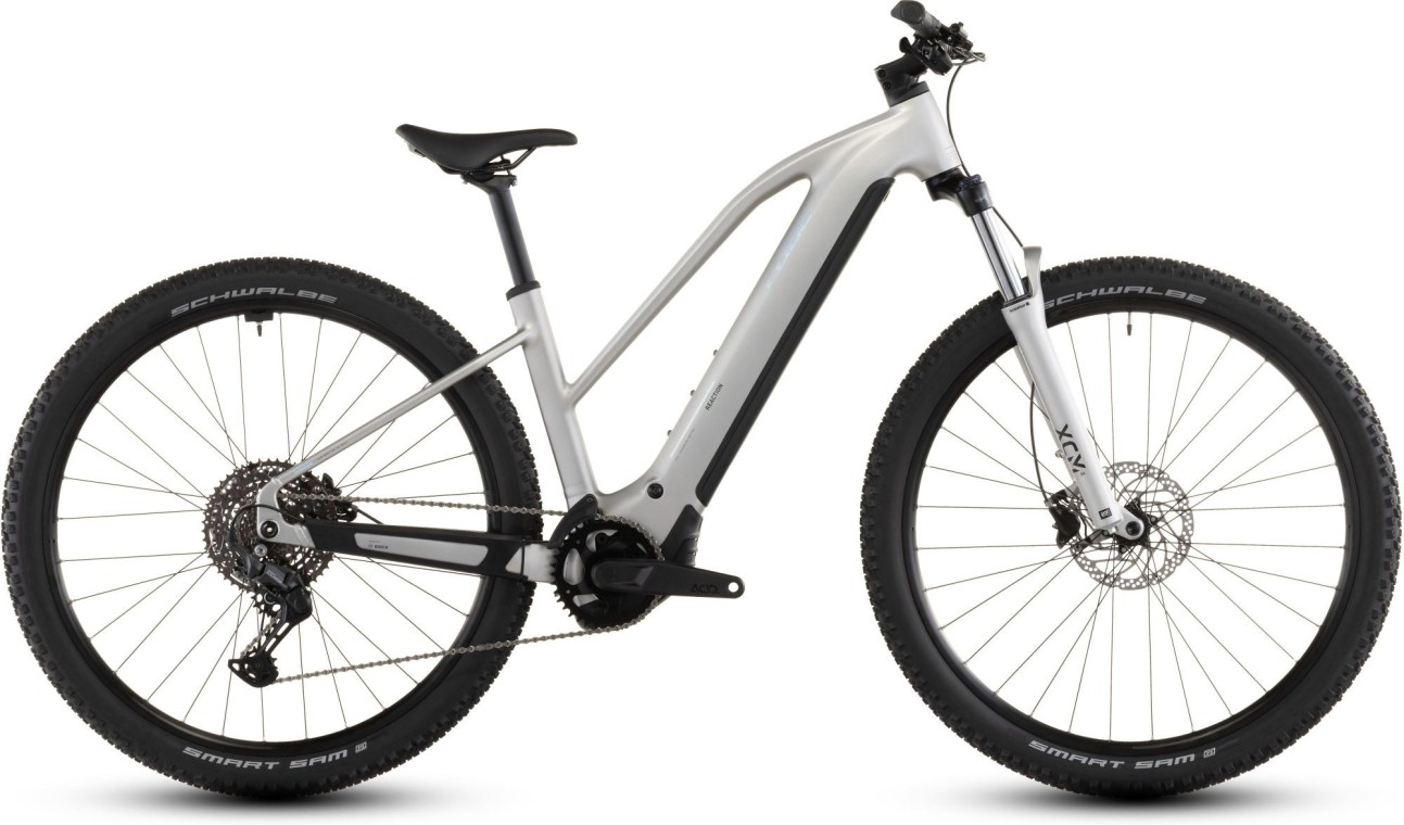 Cube Reaction Hybrid ONE 600 2026 Electric Mountain Bike (click to zoom)
