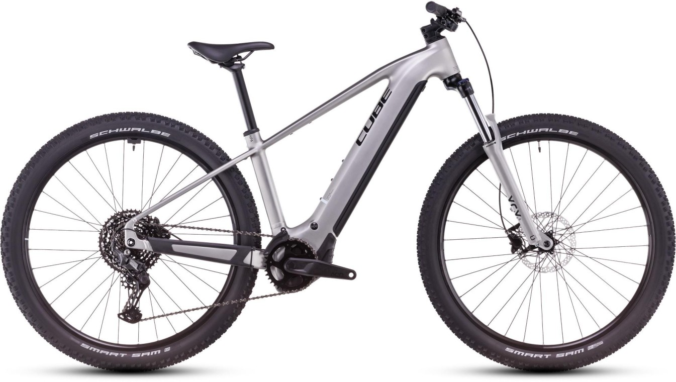 Cube Reaction Hybrid One 600 2025 Electric Mountain Bike (click to zoom)