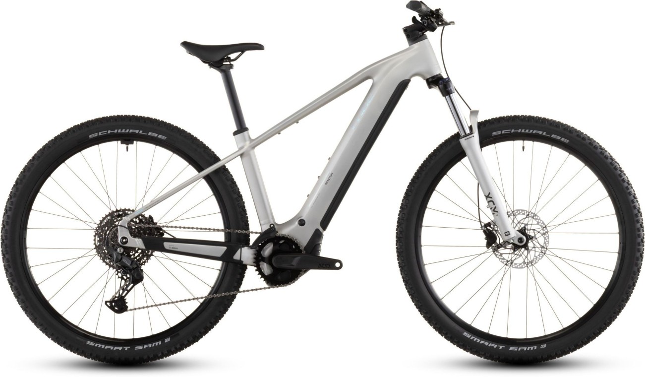 Cube Reaction Hybrid ONE 600 2026 Electric Mountain Bike (click to zoom)
