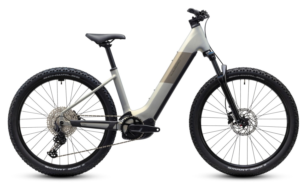 Cube Reaction Hybrid ONE 720 Low Step 2027 Electric Mountain Bike (click to zoom)