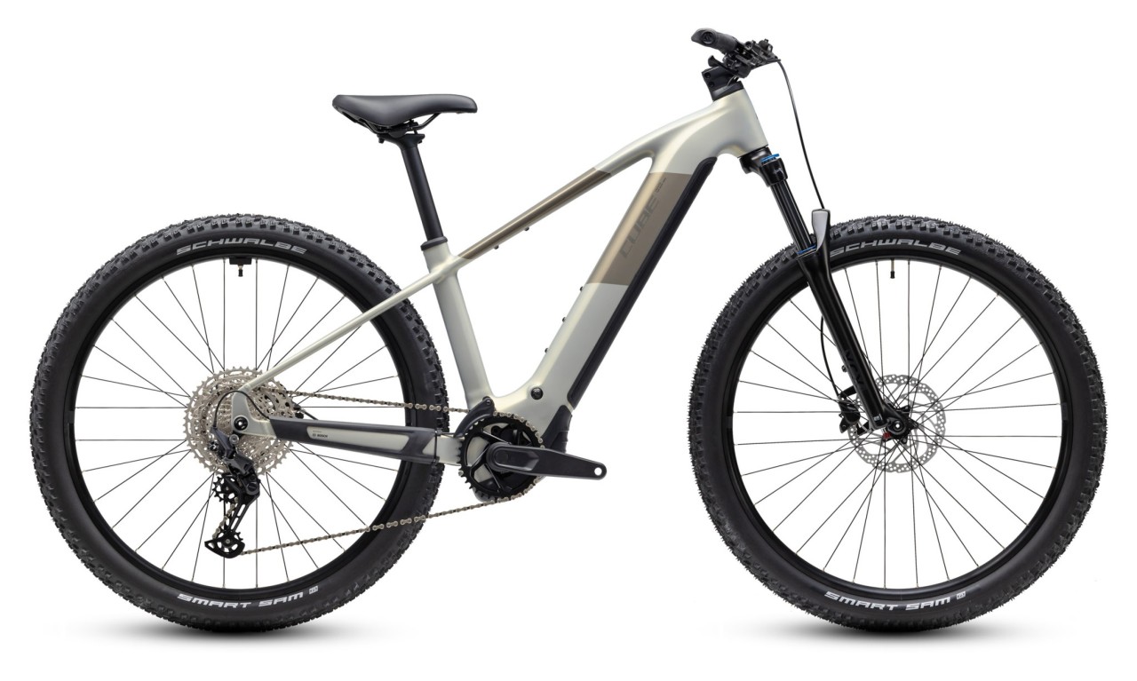 Cube Reaction Hybrid ONE 720 2027 Electric Mountain Bike (click to zoom)