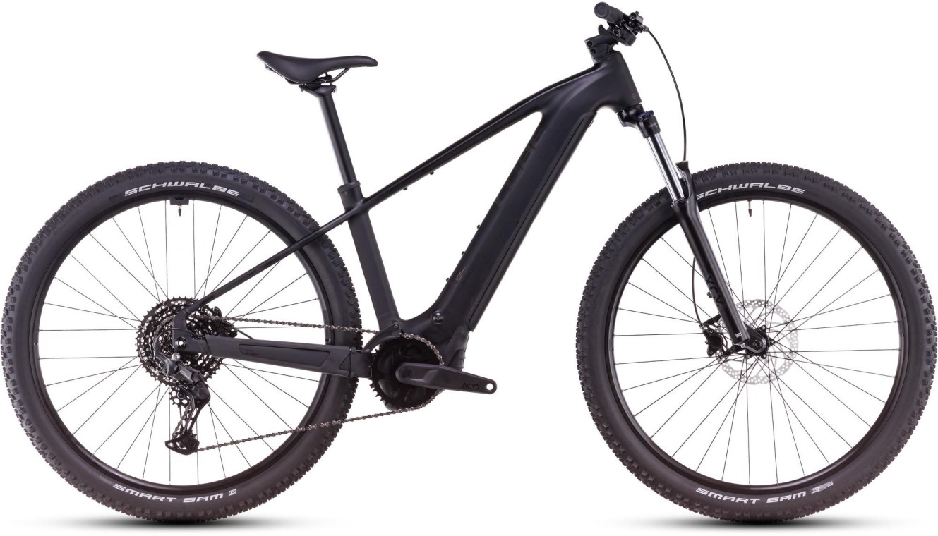 Cube Reaction Hybrid One 800 2025 Electric Mountain Bike (click to zoom)