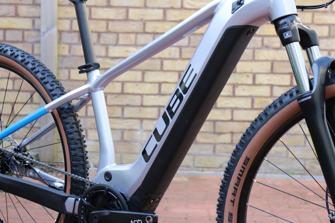 Cube reaction 500 sales hybrid