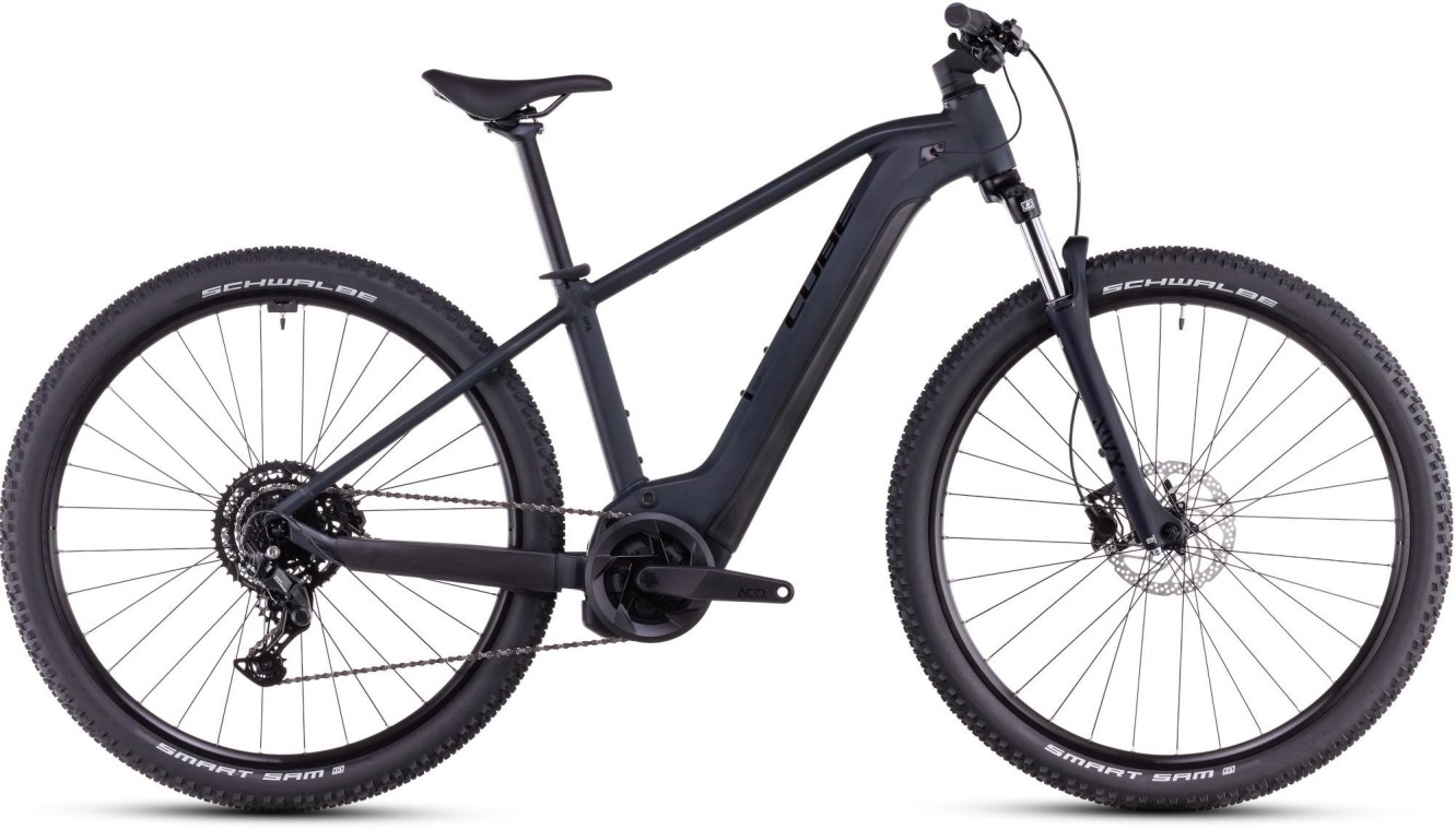 Cube Reaction Hybrid Performance 500 2025 Electric Mountain Bike (click to zoom)