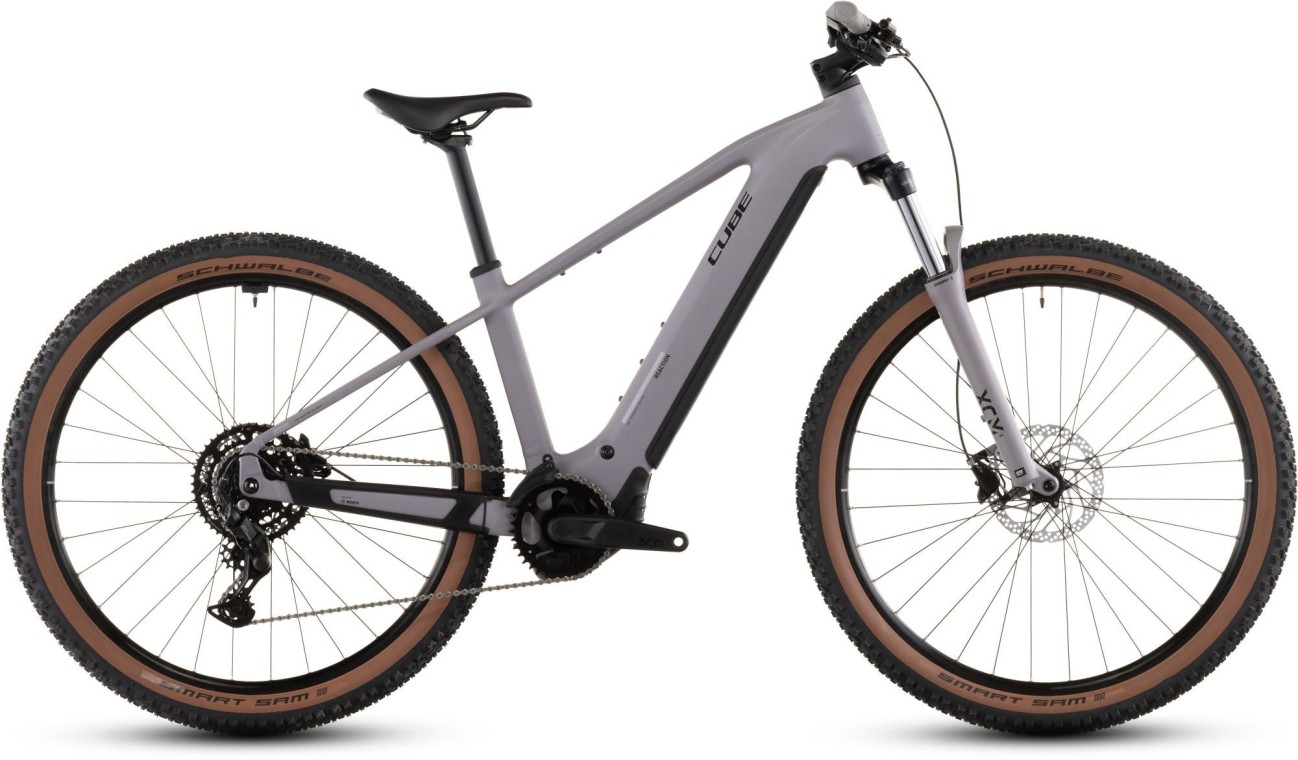 Cube Reaction Hybrid Performance 600 2026 Electric Mountain Bike (click to zoom)