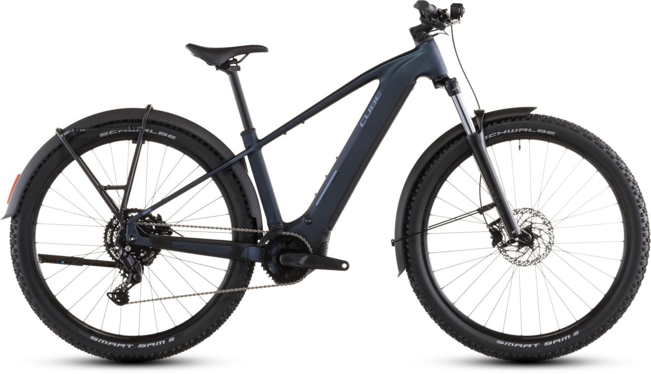Cube Reaction Hybrid Performance 600 FE 2026 Electric Mountain Bike (click to zoom)