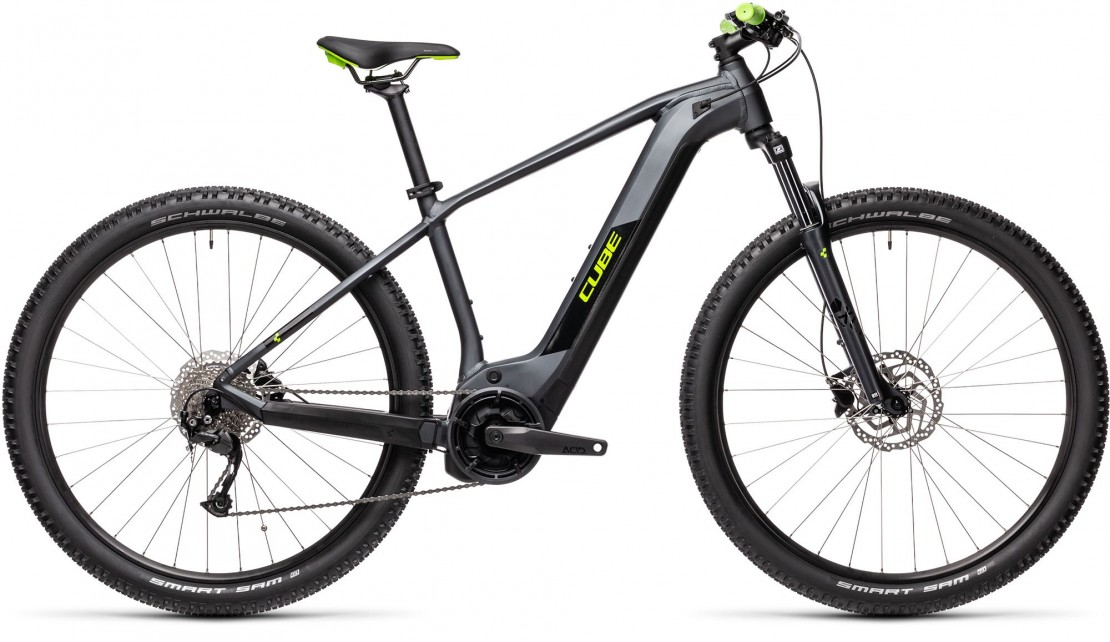 Cube Reaction Hybrid Performance 625 2021 Electric