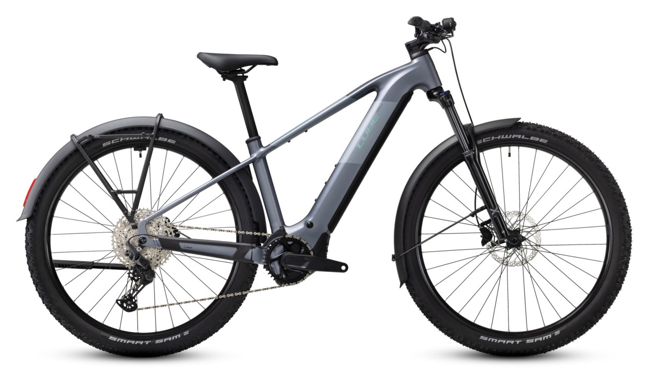Cube Reaction Hybrid Performance 720 FE 2027 Electric Mountain Bike (click to zoom)
