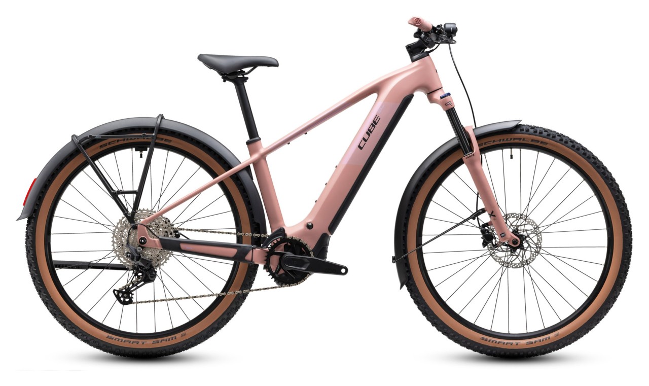 Cube Reaction Hybrid Performance 720 FE 2027 Electric Mountain Bike (click to zoom)