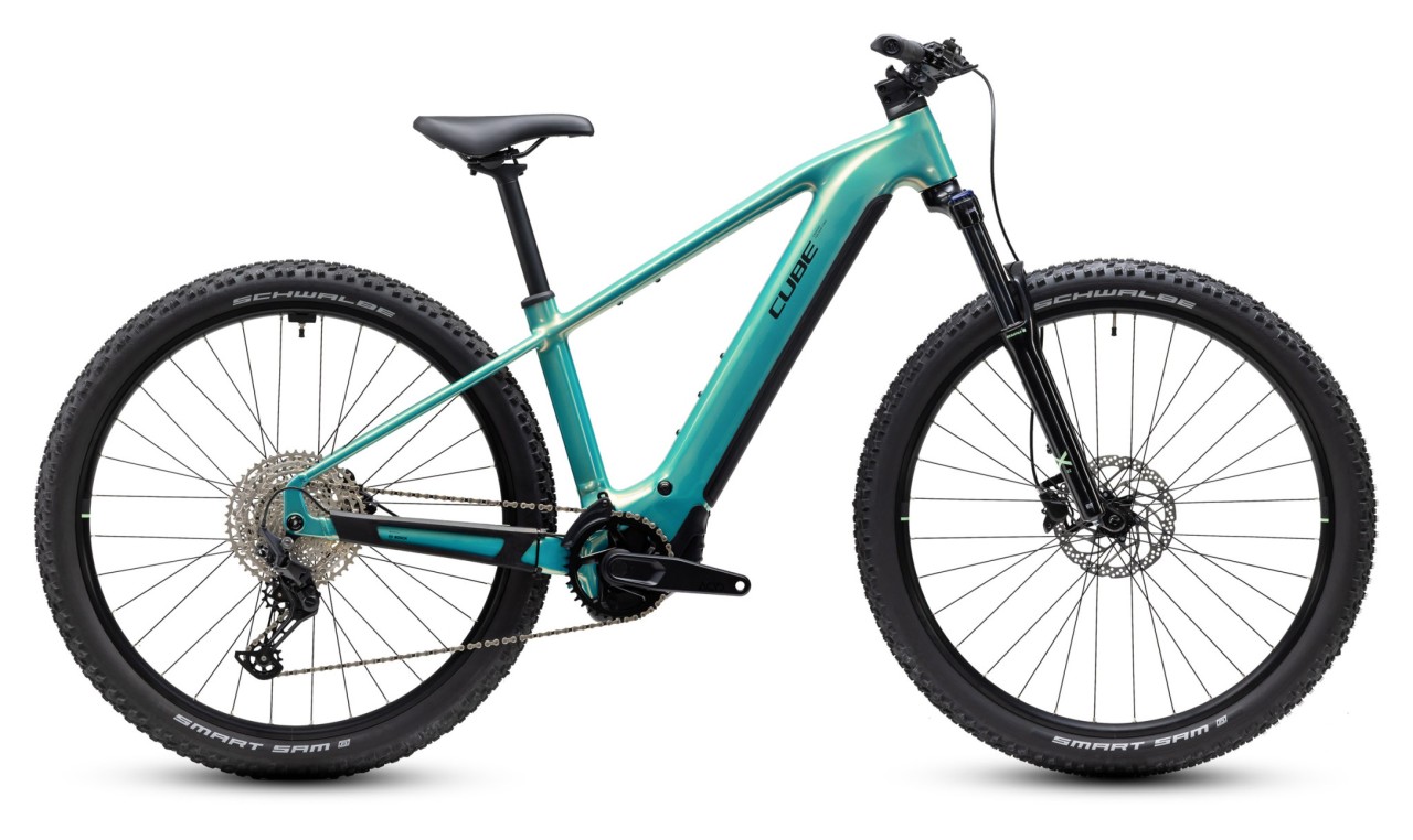 Cube Reaction Hybrid Performance 720 2027 Electric Mountain Bike (click to zoom)