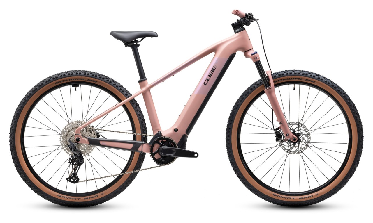 Cube Reaction Hybrid Performance 720 2027 Electric Mountain Bike (click to zoom)