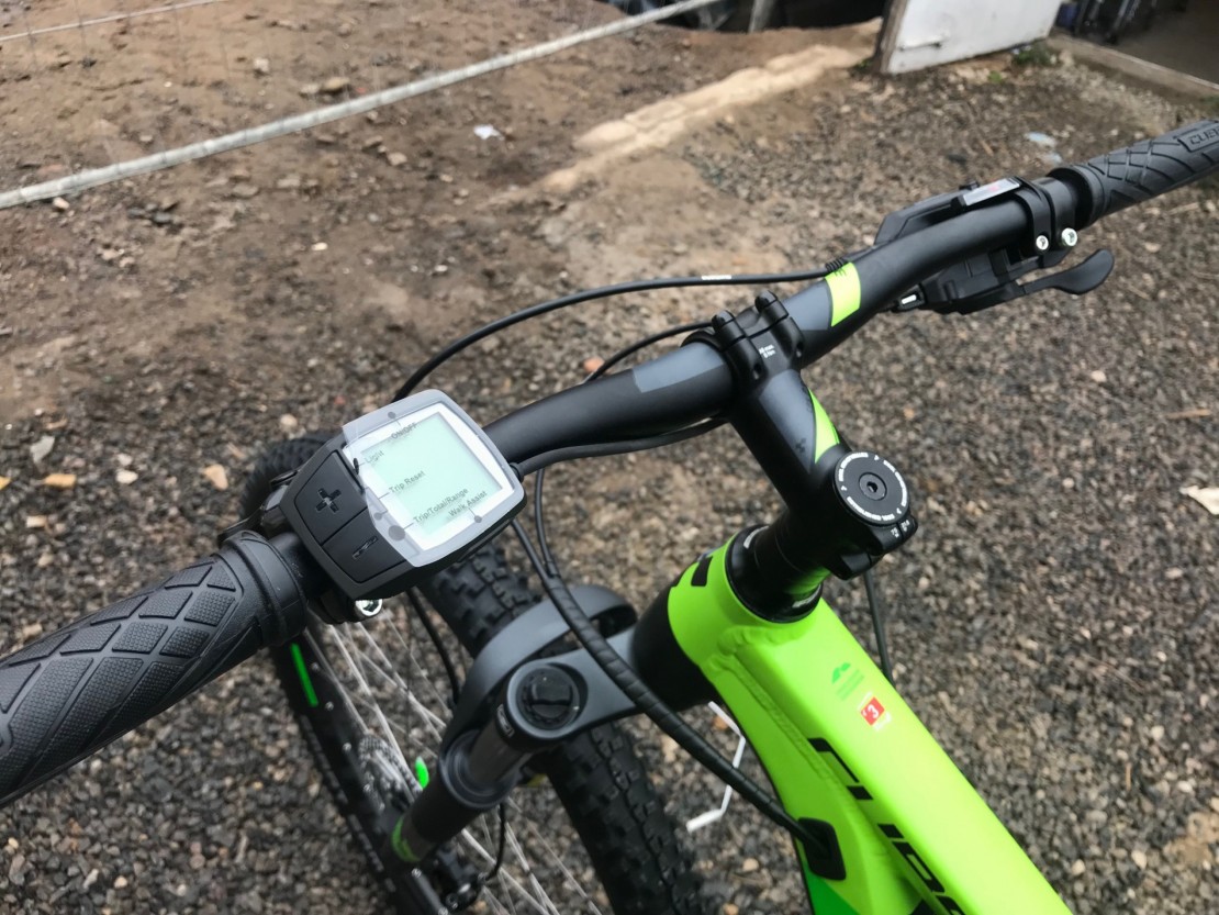 cube reaction hybrid pro 400 2018