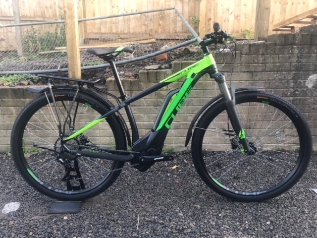 cube reaction hybrid 500 2018