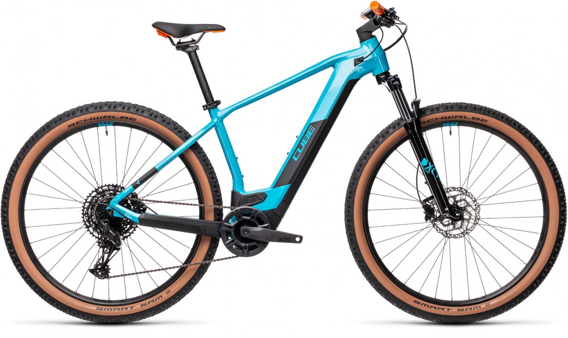 bike cube reaction