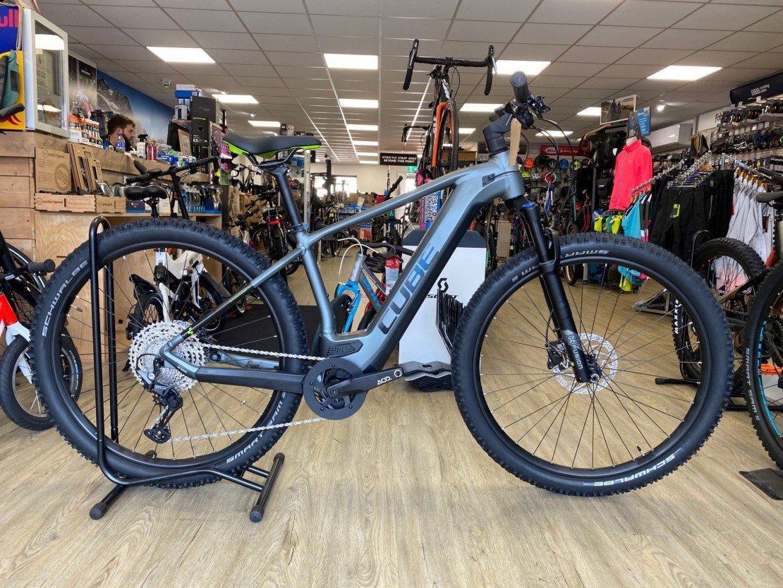 lint opstelling ingenieur Cube Reaction Hybrid Pro 625 2022 Electric Mountain Bike | Damian Harris  Cycles | E-bike specialist, Cardiff UK