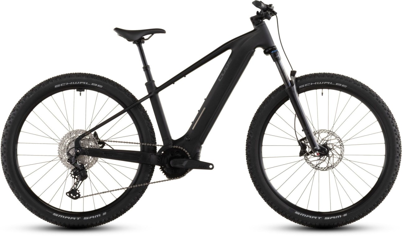 Cube Reaction Hybrid Pro 800 2026 Electric Mountain Bike (click to zoom)