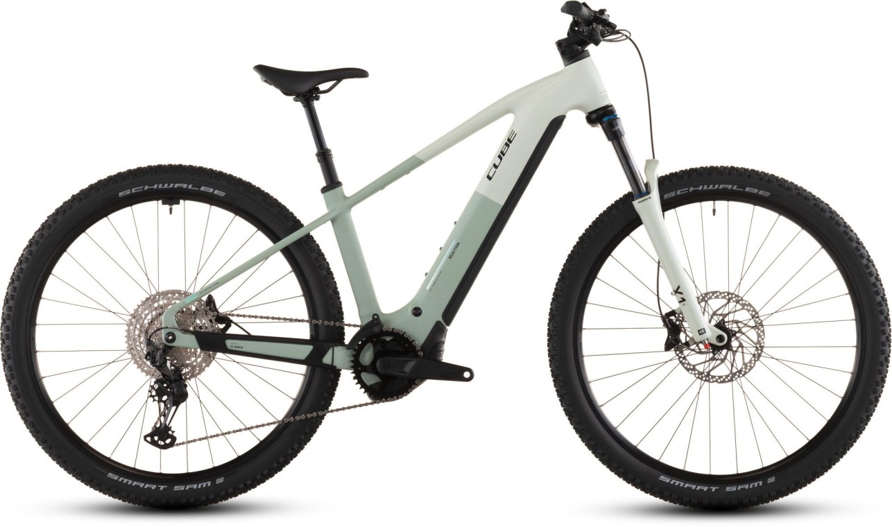 Cube Reaction Hybrid Pro 800 2026 Electric Mountain Bike (click to zoom)