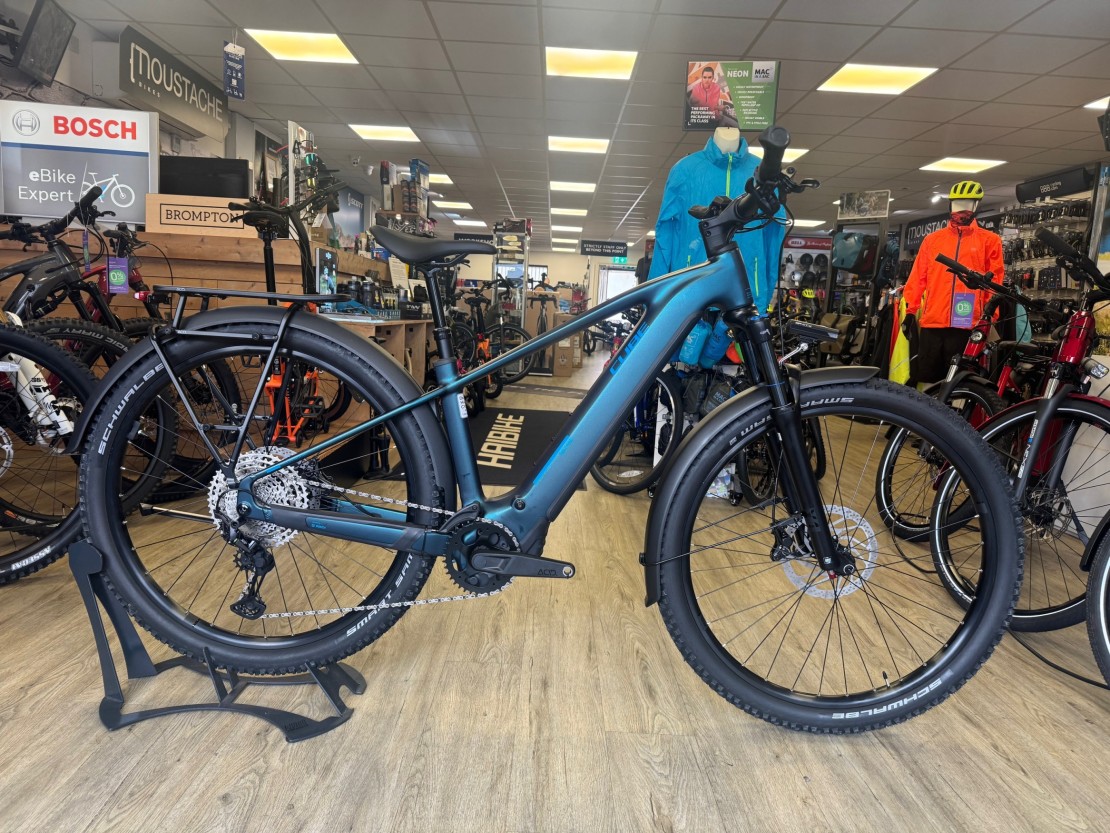 Cube Reaction Hybrid Pro 800 2026 Electric Mountain Bike (click to zoom)