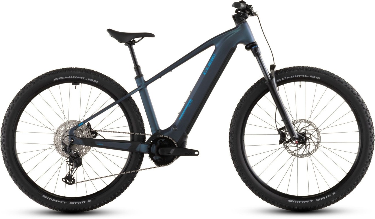 Cube Reaction Hybrid Pro 800 2026 Electric Mountain Bike (click to zoom)
