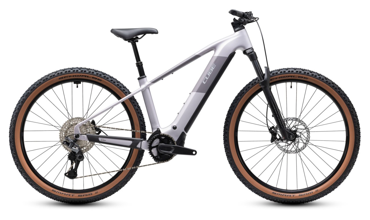 Cube Reaction Hybrid Pro 800 2027 Electric Mountain Bike (click to zoom)