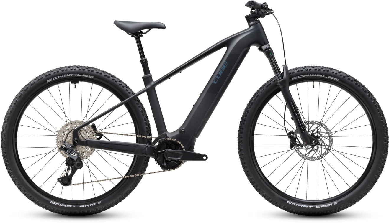 Cube Reaction Hybrid Pro 800 2027 Electric Mountain Bike (click to zoom)