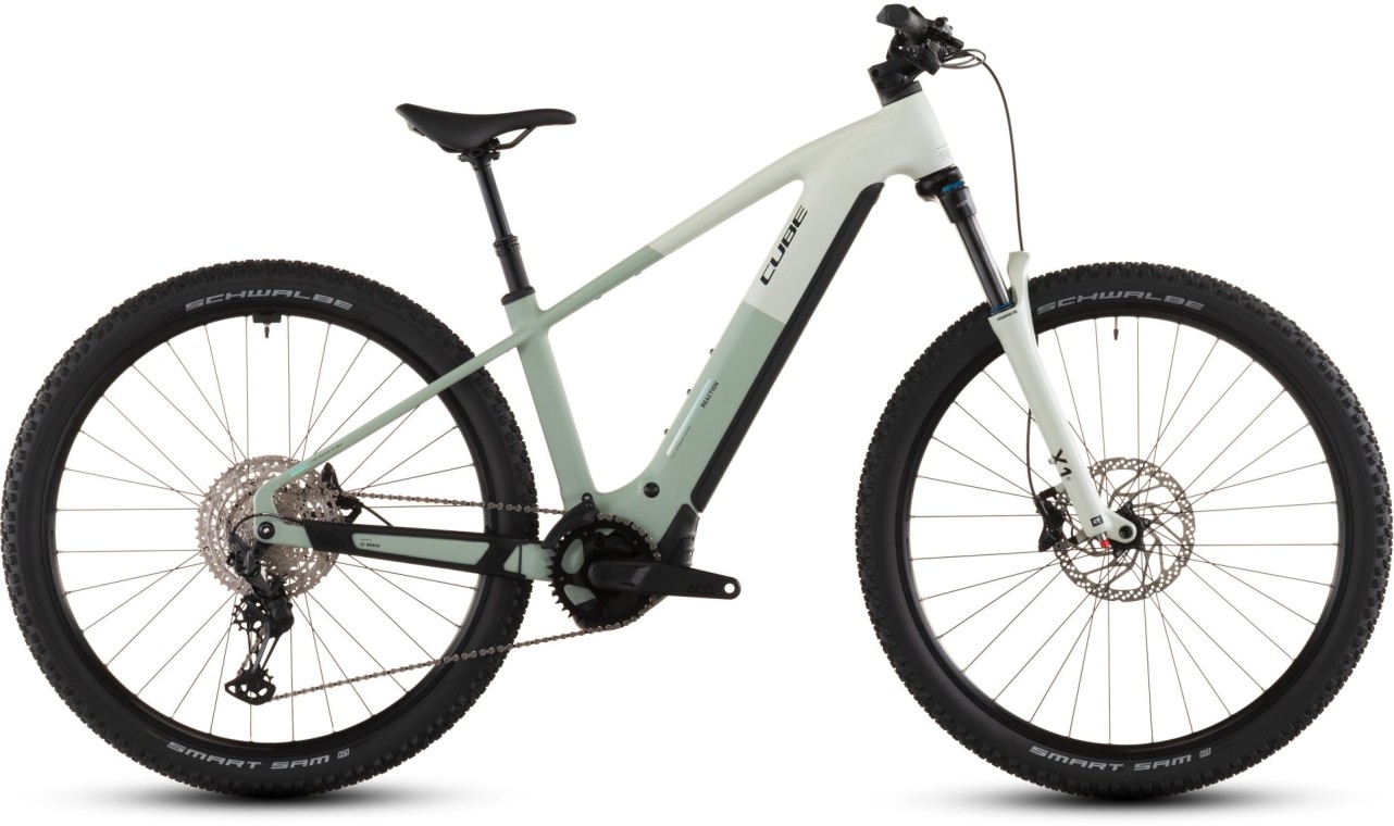 Cube REACTION HYBRID PRO 800 -Electric 2026 Electric Mountain Bike (click to zoom)