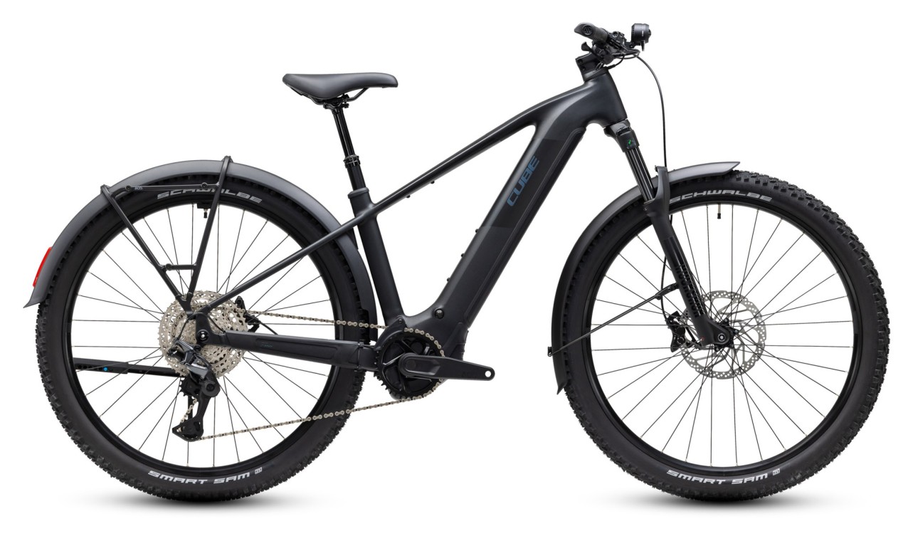 Cube Reaction Hybrid Pro 800 FE 2027 Electric Mountain Bike (click to zoom)