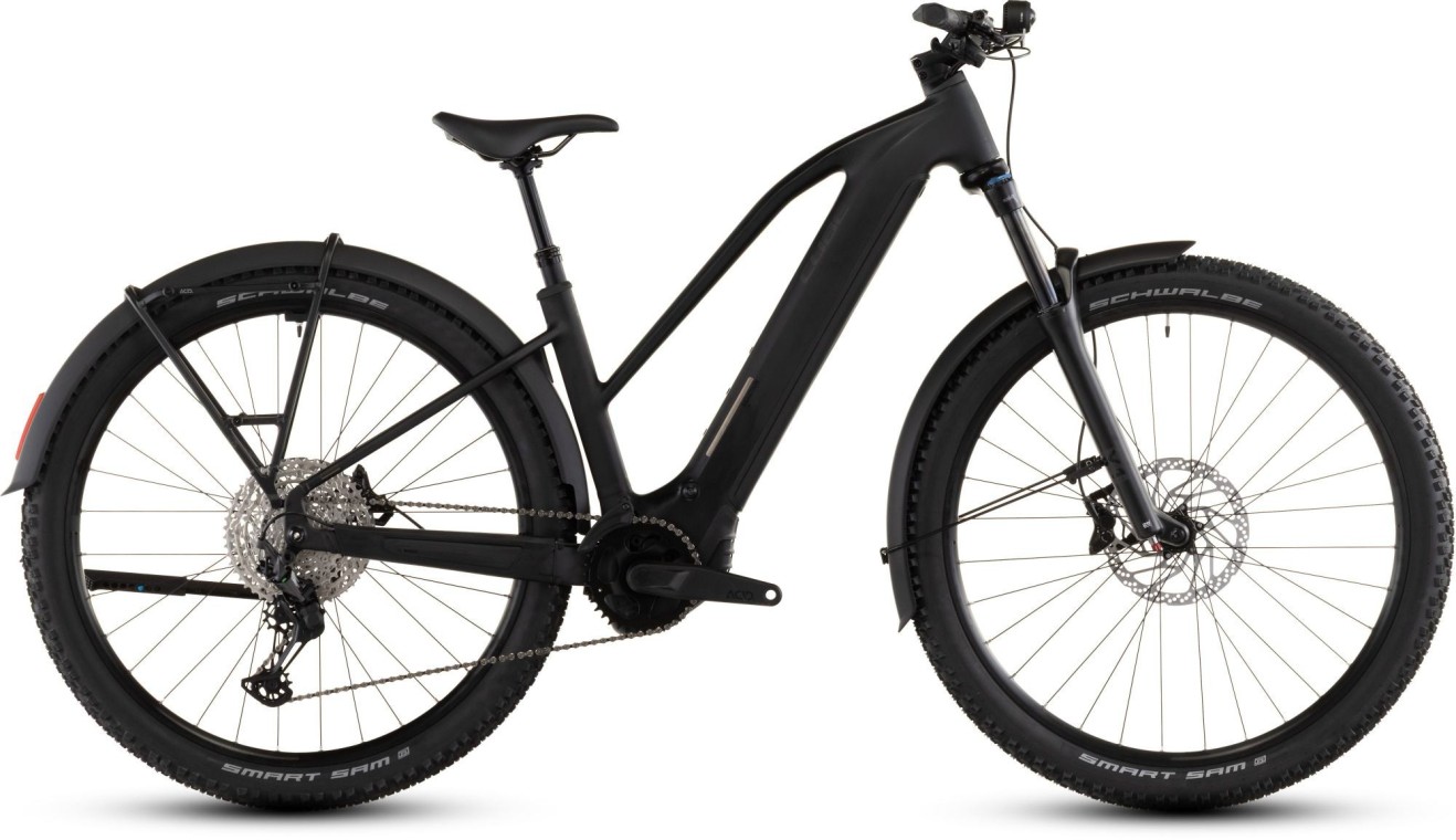 Cube Reaction Hybrid Pro 800 FE Trapeze 2026 Electric Mountain Bike (click to zoom)