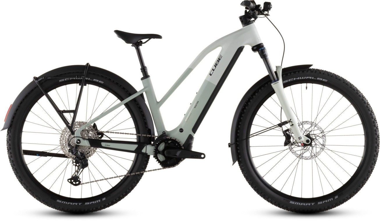Cube Reaction Hybrid Pro 800 FE Trapeze 2026 Electric Mountain Bike (click to zoom)