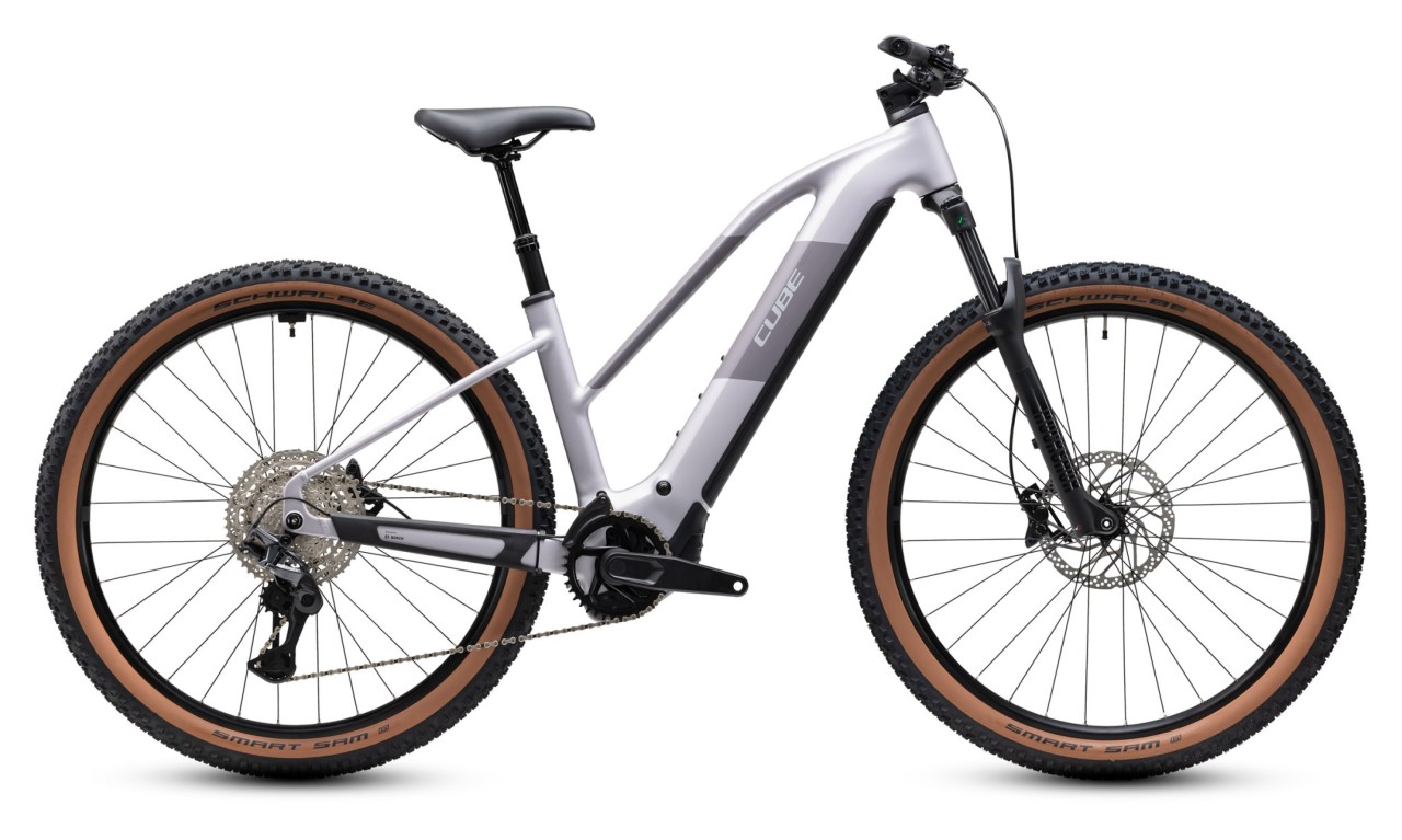 Cube Reaction Hybrid Pro 800 Trapeze 2027 Electric Mountain Bike (click to zoom)