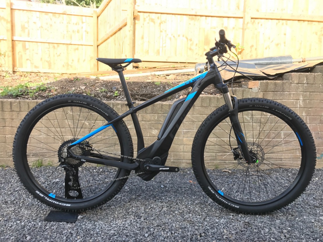 cube reaction 500 hybrid