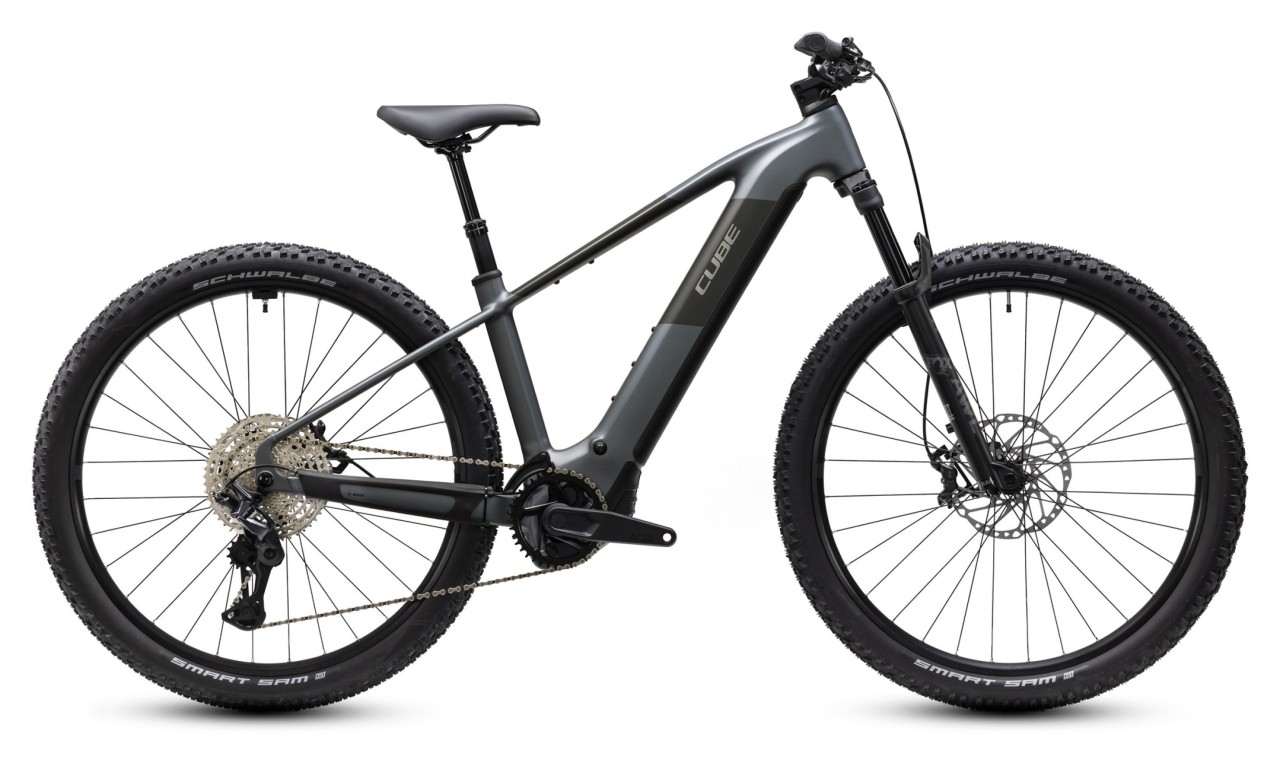 Cube Reaction Hybrid Race 800 2027 Electric Mountain Bike (click to zoom)