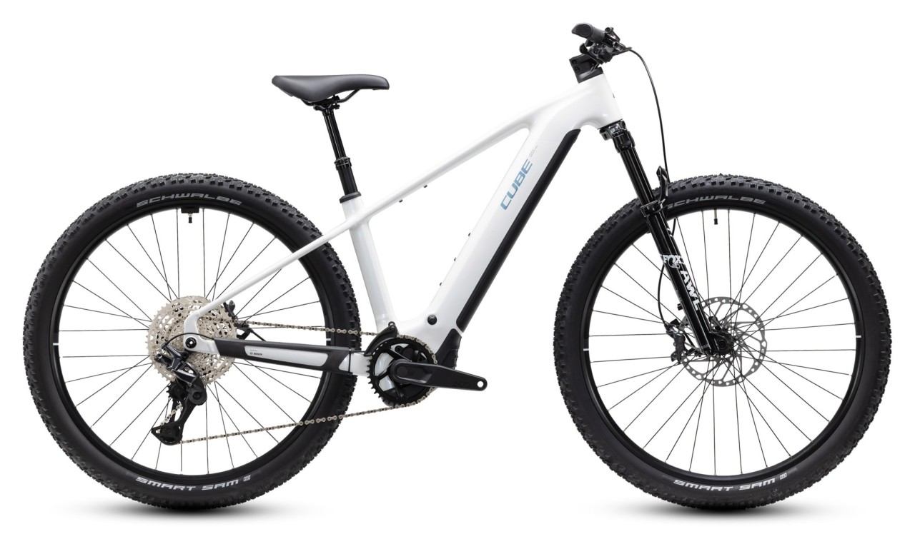 Cube Reaction Hybrid Race 800 2027 Electric Mountain Bike (click to zoom)