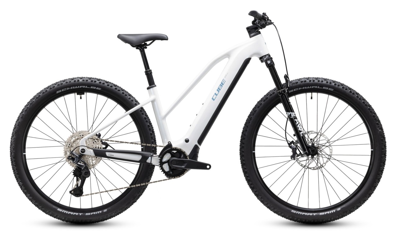 Cube Reaction Hybrid Race 800 Trapeze 2027 Electric Mountain Bike (click to zoom)