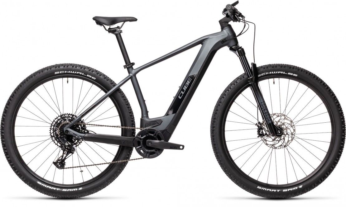 Cube Reaction Hybrid SL 625 2021 Electric Mountain Bike (click to zoom)