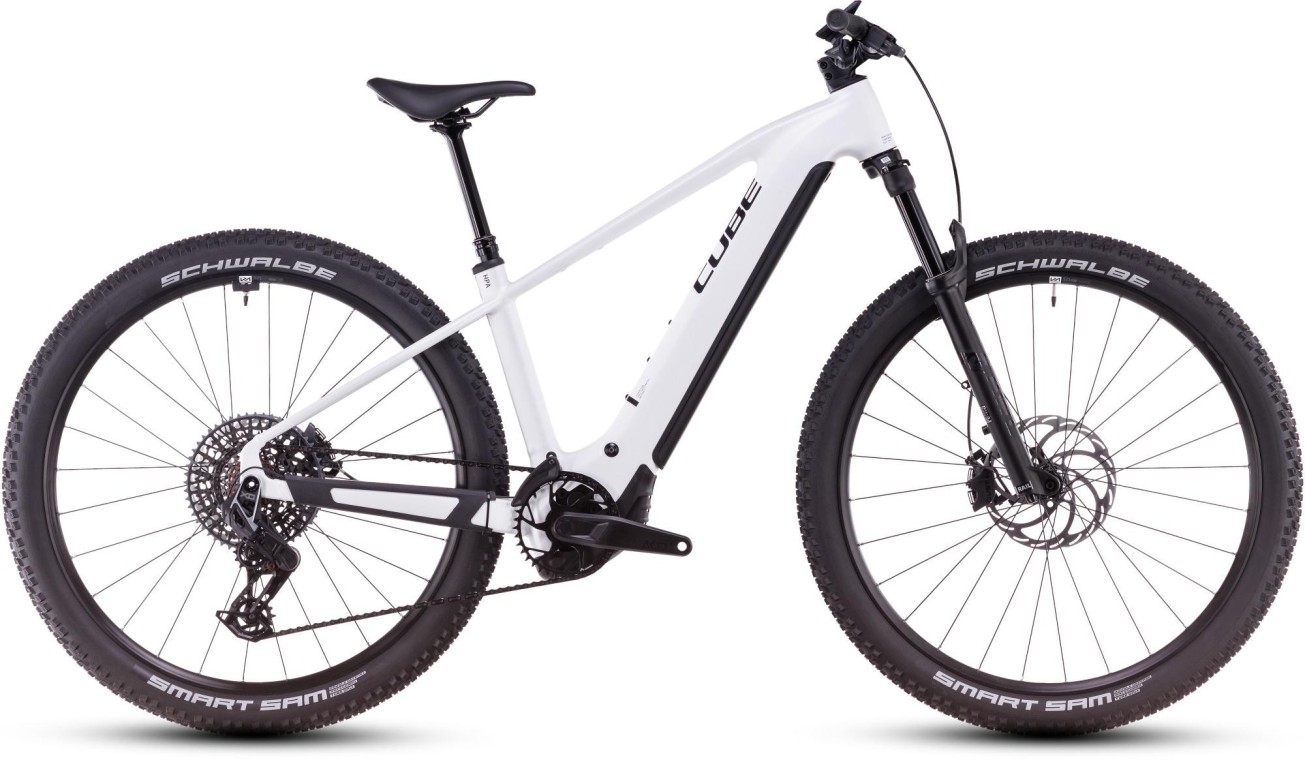 Cube Reaction Hybrid SLT 800 2025 Electric Mountain Bike (click to zoom)