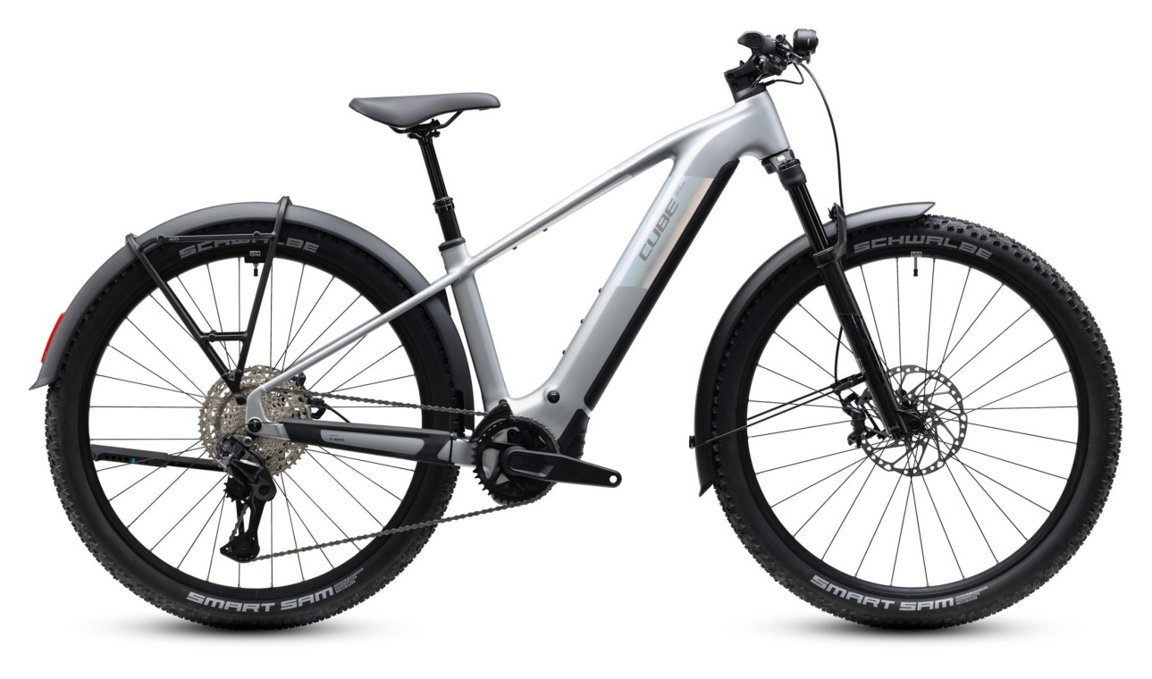 Cube Reaction Hybrid SLX 800 FE 2027 Electric Mountain Bike (click to zoom)