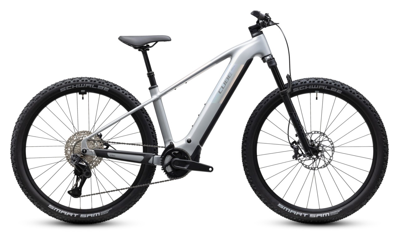 Cube Reaction Hybrid SLX 800 2027 Electric Mountain Bike (click to zoom)