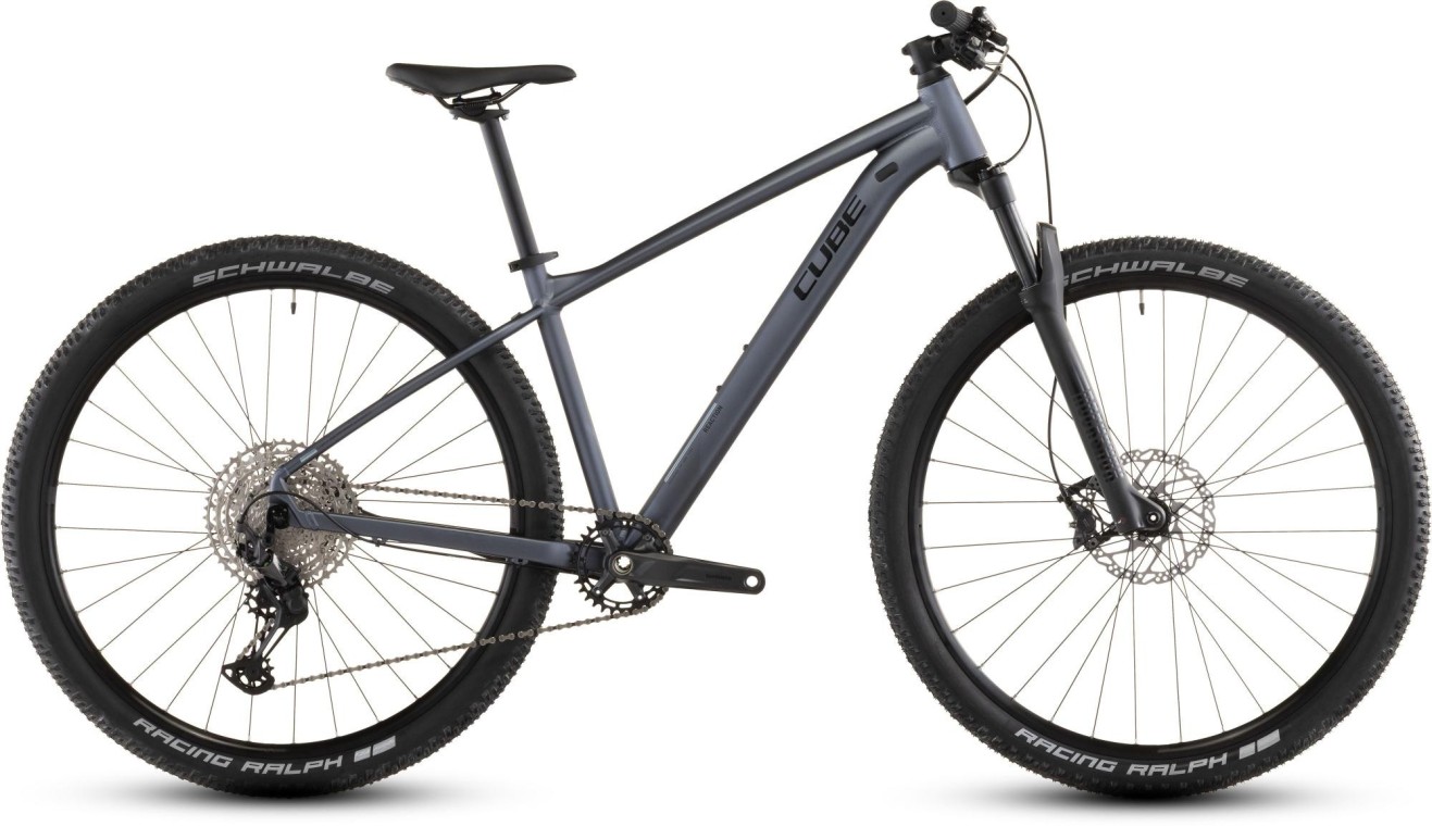 Cube Reaction SLX 2026 Mountain Bike (click to zoom)