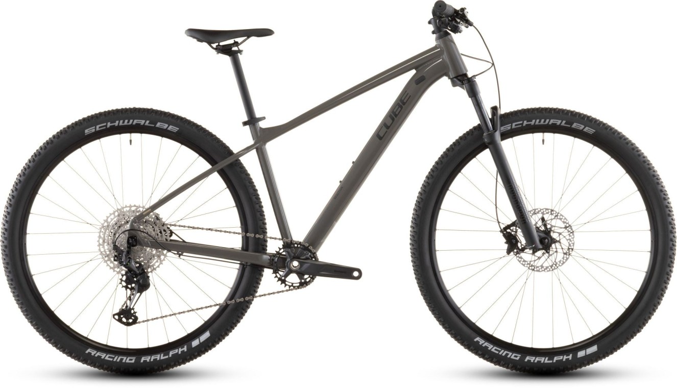 Cube Reaction Pro 2026 Mountain Bike (click to zoom)