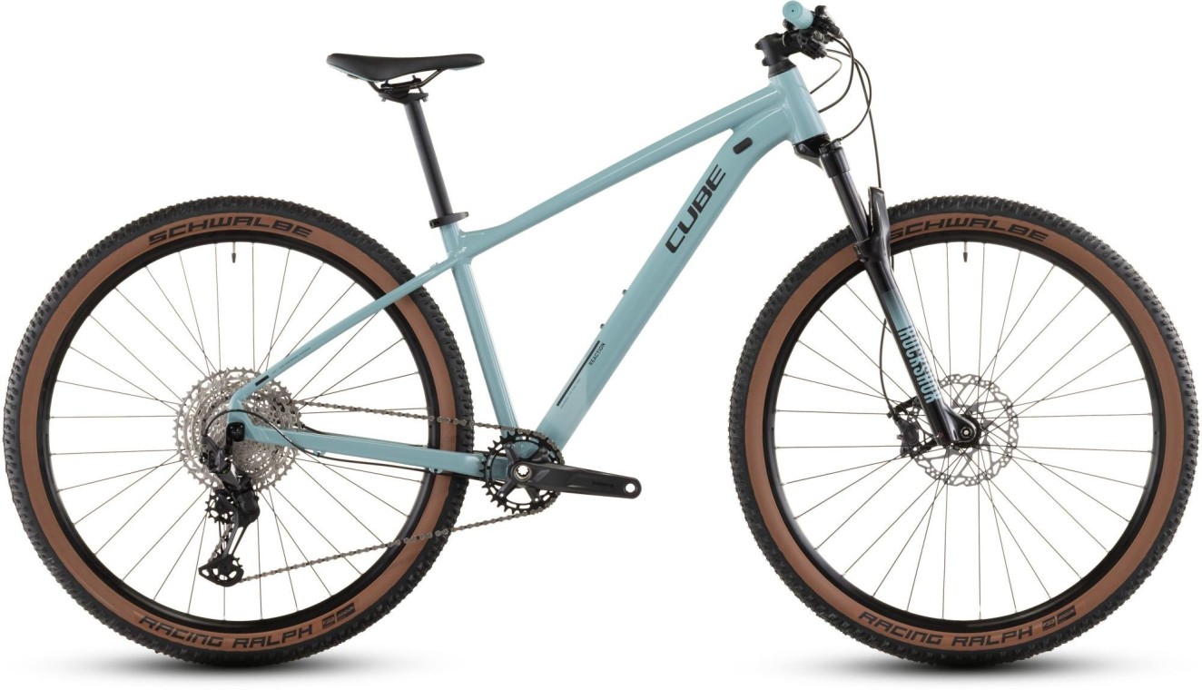 Cube Reaction SLX 2026 Mountain Bike (click to zoom)